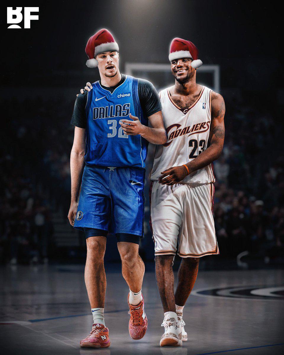 新宠儿，弗拉格成为詹姆斯后首位在新秀年圣诞大战亮相的状元秀