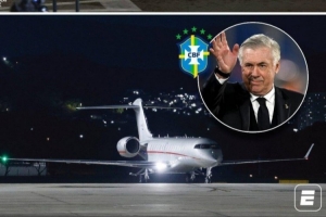 开云体育官网-ESPN:安帅在巴西住豪华酒店配24小时安保,发布会收近500份申请