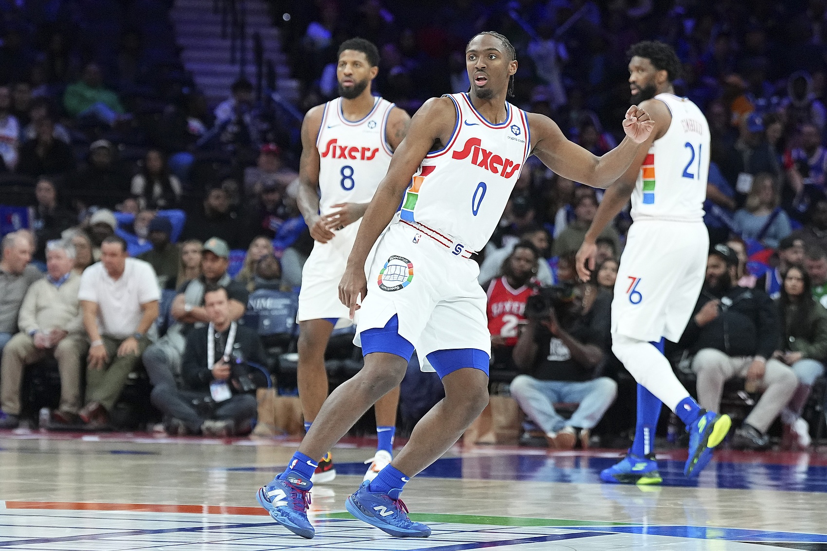 开云体育app下载-东部最新实力梯队：骑士尼克斯目标总决 魔术老鹰补强后蓄势待发