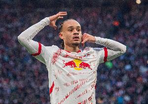 德天空：哈维-西蒙斯可以离队，莱比锡要价为8000万欧元