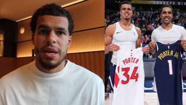 弟弟因赌球被逐出NBA 小波特:体育博彩会越来越糟