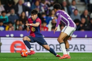 开云体育app下载-每体：巴萨接近出售丹尼-罗德里格斯至塞尔塔，将保留回购条款