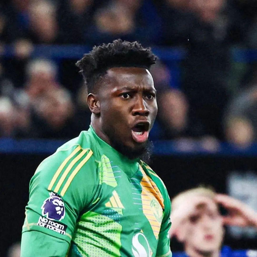 开云体育官网-记者:没有出战富勒姆让奥纳纳感到震惊,经纪人正在为他接洽多个球队