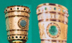 官方:沃尔夫斯堡的德国杯首轮比赛改到不莱梅主场威悉球场进行