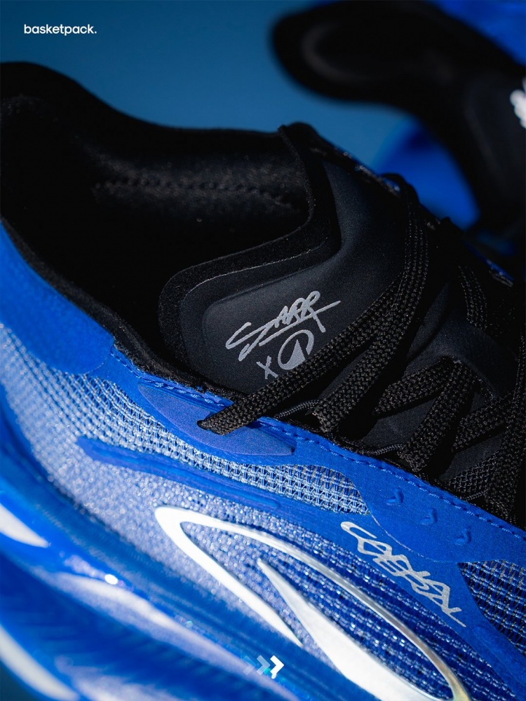 开云体育网页版登录入口-萨尔也有签名鞋!一起看看他在欧锦赛上上脚的签名鞋款