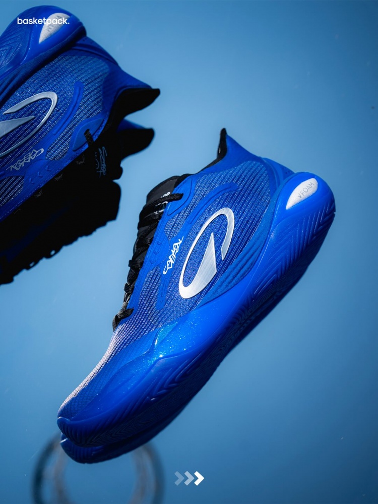 开云体育网页版登录入口-萨尔也有签名鞋!一起看看他在欧锦赛上上脚的签名鞋款