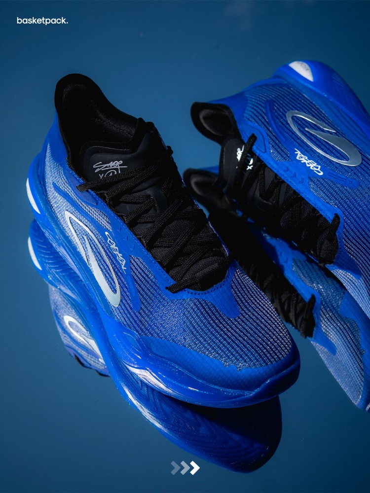 开云体育网页版登录入口-萨尔也有签名鞋!一起看看他在欧锦赛上上脚的签名鞋款