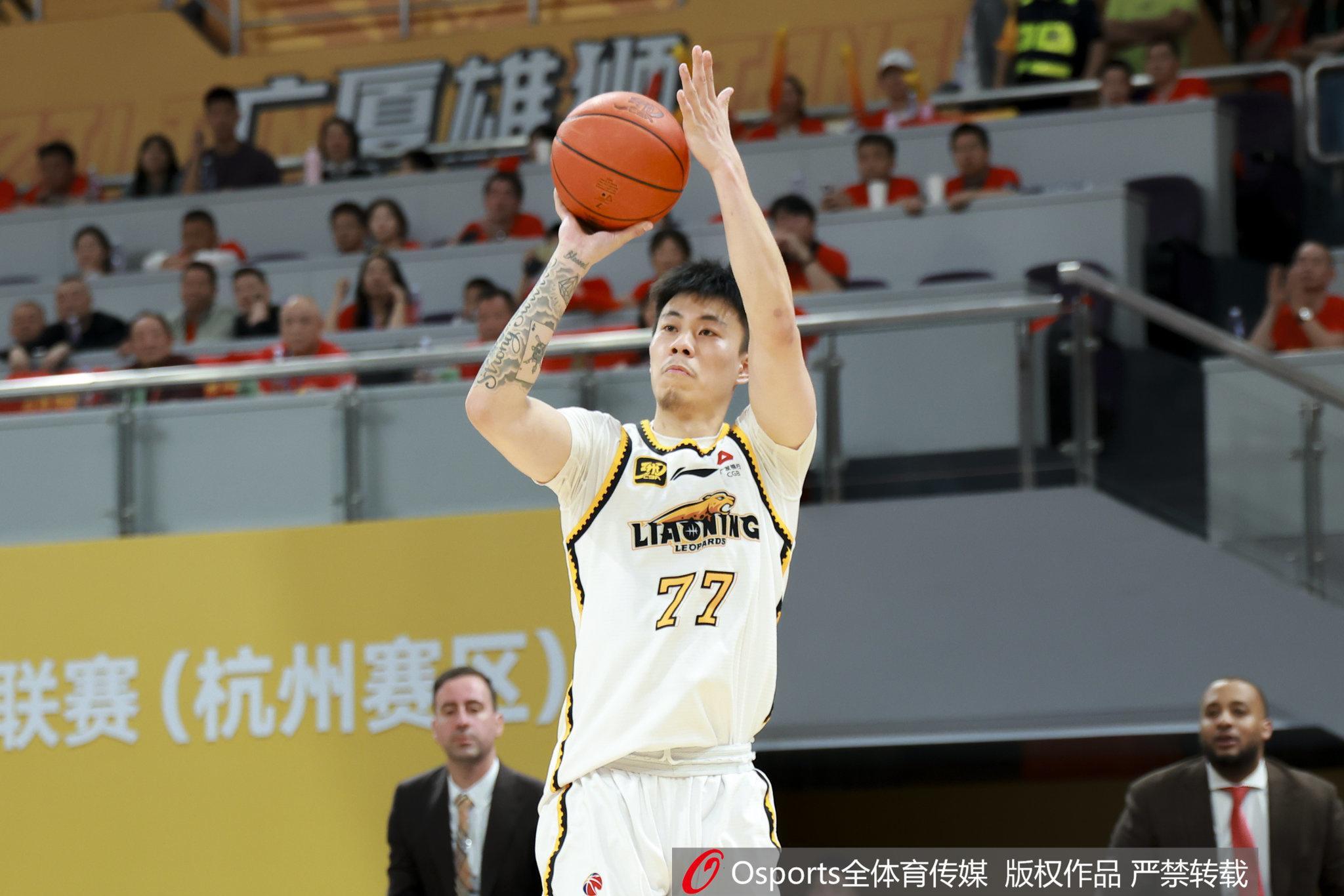 媒体人解读:辽宁官宣确认了这笔交易是张镇麟主动想离开