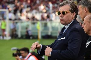 尤文总监:近期战绩或提升拿进欧冠概率 曾表态愿与图多尔继续合作