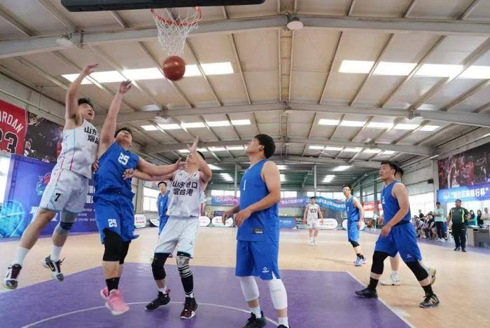 开云体育官网-快讯|2025年度烟台市职工篮球联赛即将开幕