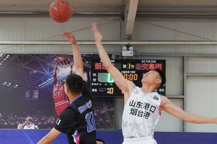 开云体育官网-快讯|2025年度烟台市职工篮球联赛即将开幕