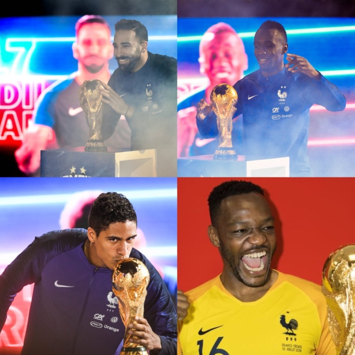 🥹40岁曼丹达挂靴,法国18世界杯冠军阵容已有瓦拉内等4人退役