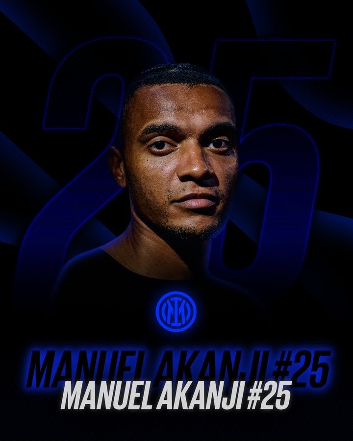 阿坎吉:国米是欧洲最好的俱乐部之一 意甲比英超更讲究战术