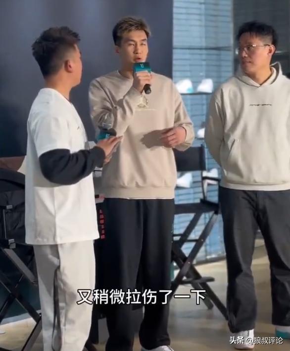 开云体育app下载-CBA全明星首周投票跌出前10名!郭艾伦新赛季因伤仅打2场归期不定