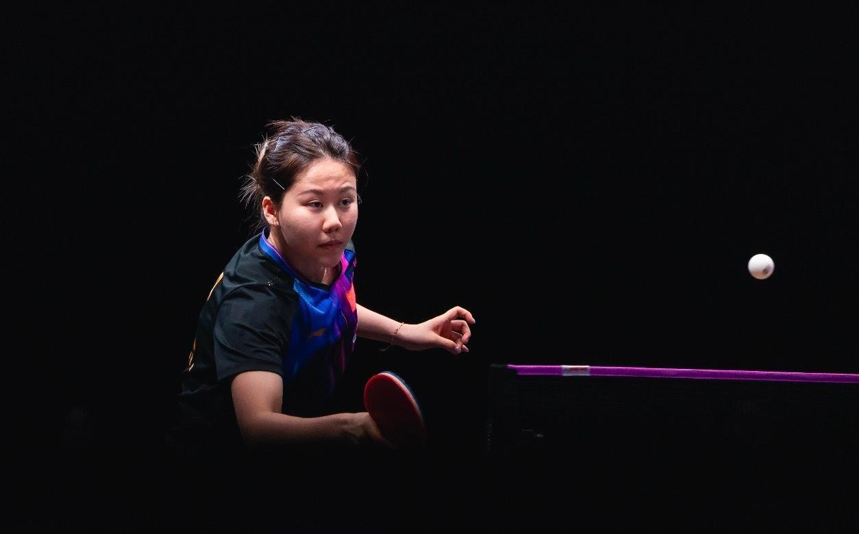 开云体育app下载-4-0横扫蒯曼进决赛！中国女乒28岁王牌再闪耀：对决朱雨玲冲冠