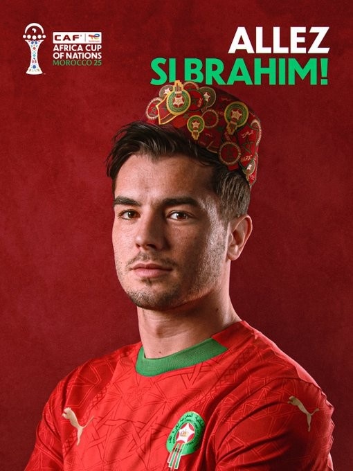 开云体育app下载-单届非洲杯在5场不同比赛破门！布拉欣·迪亚斯是历史第4人