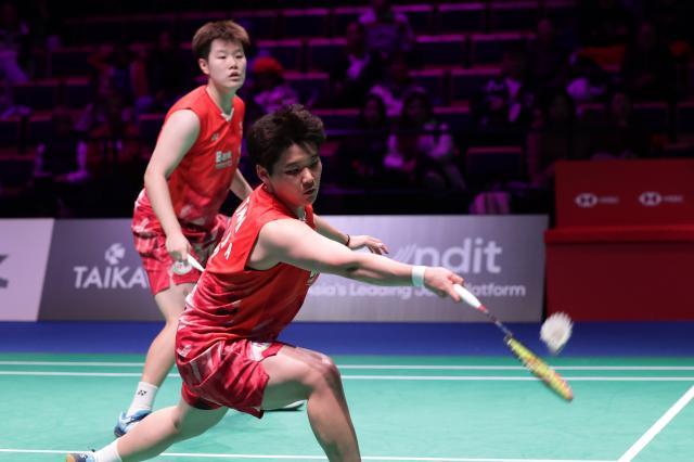 开云体育网页版登录入口-梁伟铿王昶跻身丹麦站四强 国羽男单再次全军覆没