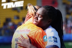 女足法国杯上演“巴黎德比”,巴黎圣日耳曼女足点球不敌无缘冠军