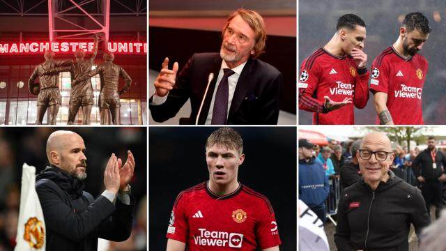 拉爵官宣传闻周周见，下周真带六大方针主政曼联？