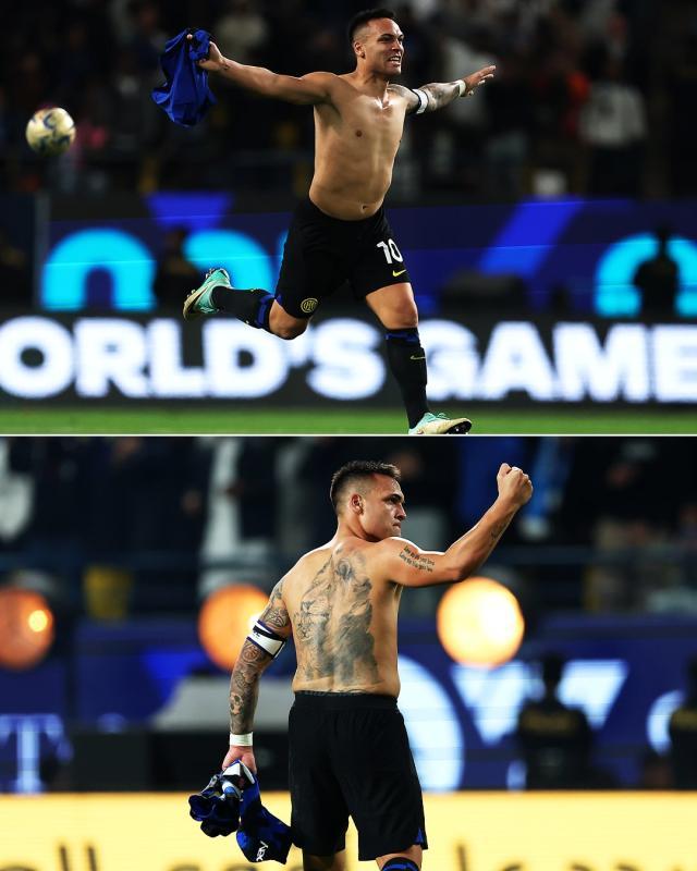 开云体育官网-5冠小因再曝超级国米之“短”，幸有劳塔罗+374之长