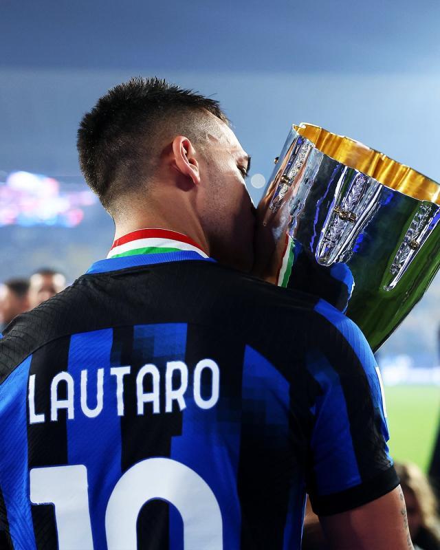 开云体育官网-5冠小因再曝超级国米之“短”，幸有劳塔罗+374之长