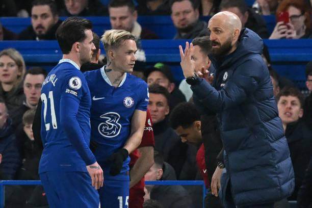 开云体育网页版登录入口-红蓝闷战各自疗伤，换帅后切尔西仍无信心和准星