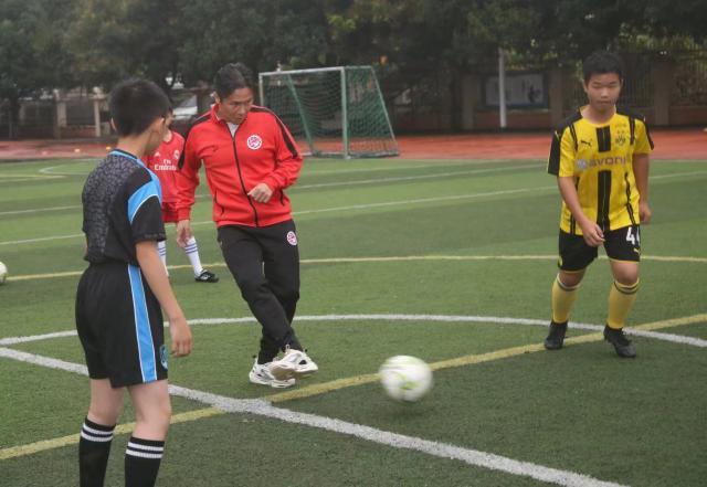 开云官方网-深化体教融合 岁月明星布局珠海后备人才培训基地