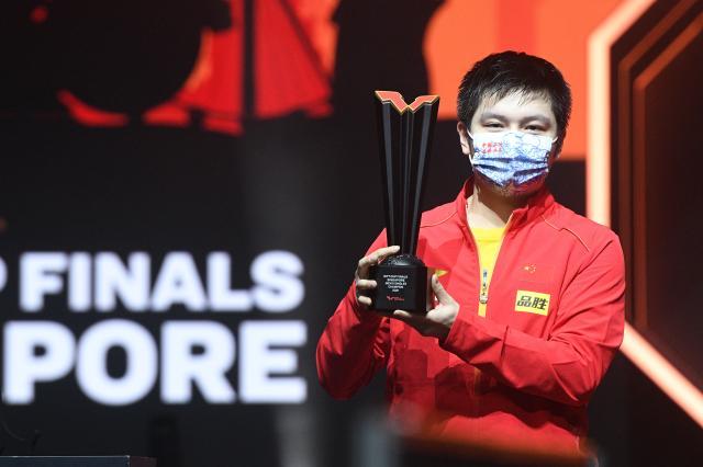 1638890972618014559.jpeg 开云体育网页版登录入口-世界杯樊振东携冠收官2021 巴黎周期开启新时代?