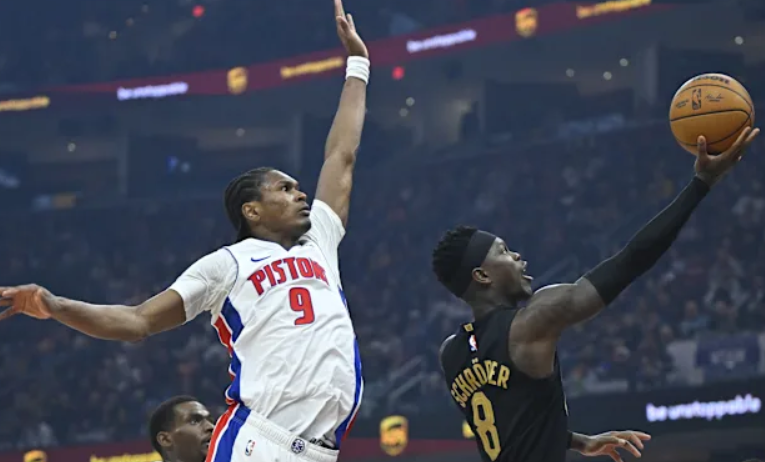 开云体育官网-有哈登无米球：骑士也能赢活塞？