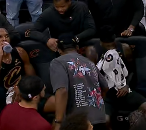 开云体育官网-有哈登无米球：骑士也能赢活塞？