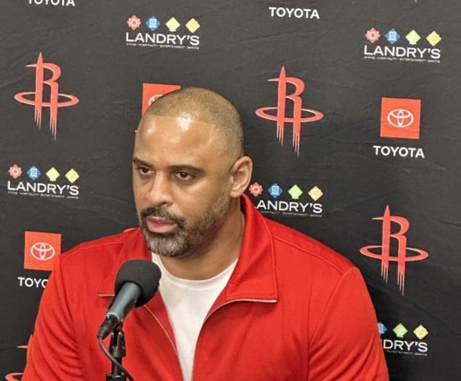 火箭三喜临门!乌度卡+双前锋获最佳提名,申京无缘,马刺大赢家