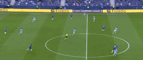 开云体育网页版登录入口-【早报】切尔西时隔9年再夺欧冠！瓜帅决赛整活滴神！